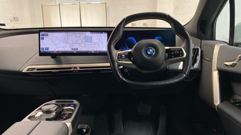 BMW iX 240kW xDrive40 M Sport Edition 76.6kWh 5dr Auto Electric Estate